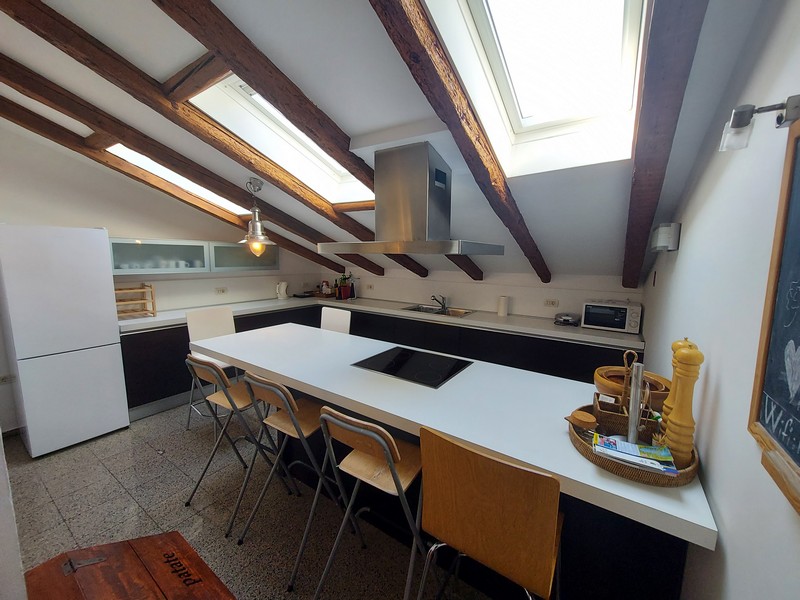 Kuchyňa nehnuteľnosti A2664 na predaj v Chorvátsku, Opatija - Panorama Scouting.