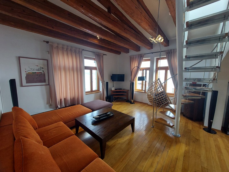 Dojmy interiéru objektu A2664, Kvarnerský záliv - Panorama Skauting Chorvátsko.