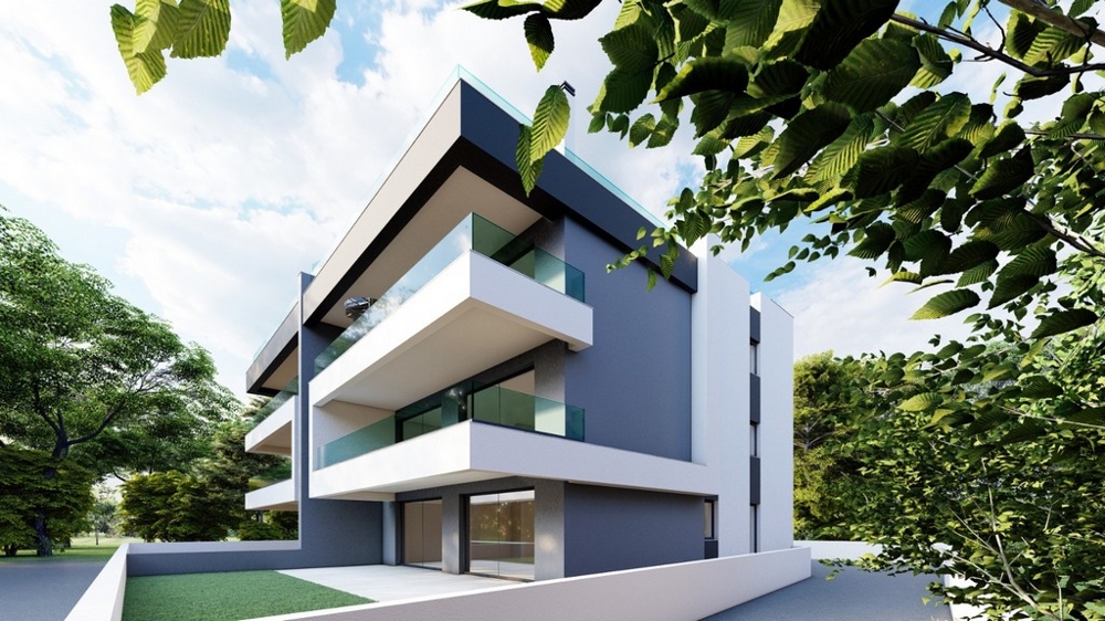 Predám byty v Chorvátsku, Severná Dalmácia, Zadar - Panorama Scouting Immobilien A2667, kúpna cena: 349 900 EUR - Image 2