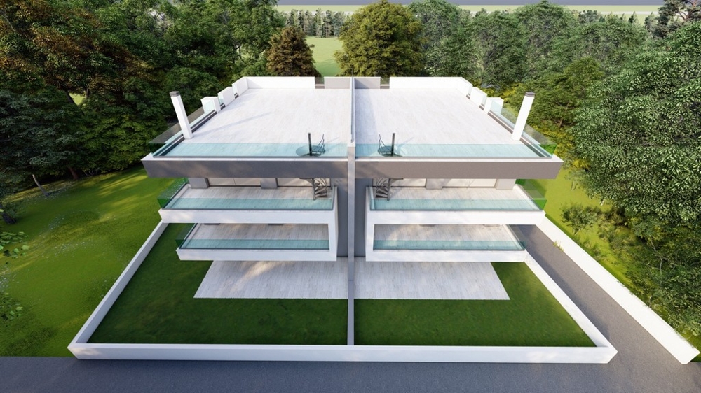 Predám byty v Chorvátsku, Severná Dalmácia, Zadar - Panorama Scouting Immobilien A2667, kúpna cena: 349 900 EUR - Image 4