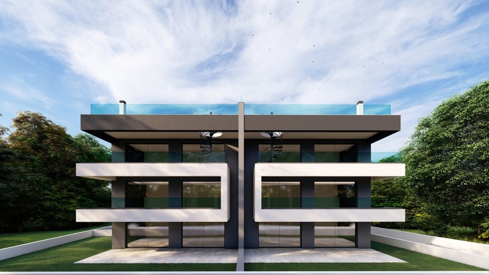 Predám byty v Chorvátsku, Severná Dalmácia, Zadar - Panorama Scouting Immobilien A2667, kúpna cena: 349 900 EUR - obrázok 5