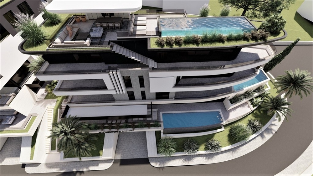 Predám byty v Chorvátsku, Kvarnerský záliv, Opatija - Panorama Scouting Immobilien A2672, kúpna cena: 607 000 EUR - Image 1