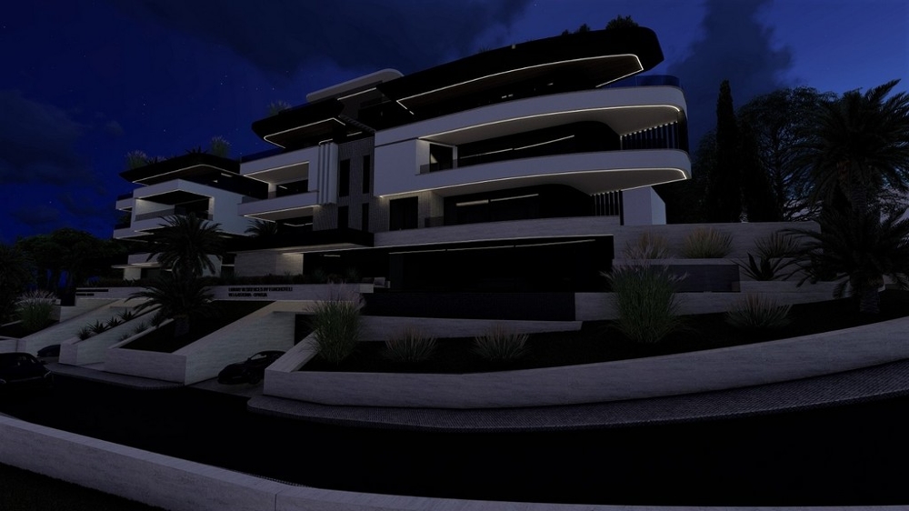 Predám luxusné apartmány v Chorvátsku, Kvarnerský záliv, Opatija - Panorama Scouting Immobilien A2672, kúpna cena: 607 000 EUR - obrázok 5