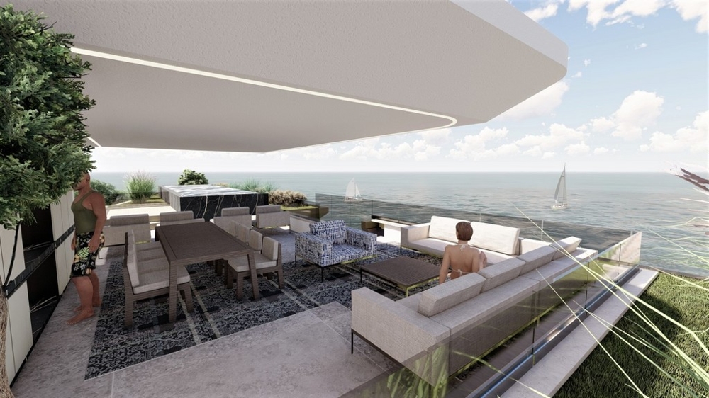 Predám byty v Chorvátsku, Kvarnerský záliv, Opatija - Panorama Scouting Immobilien A2673, kúpna cena: 556 000 EUR - obrázok 4