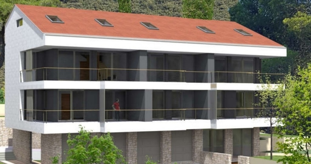 Byt v blízkosti mora vo výbornej lokalite