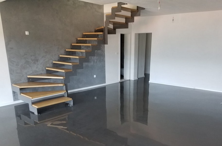 Svetlý a otvorený byt