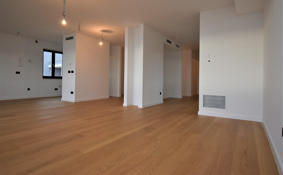 Obývacia izba nehnuteľnosti A2695 v Chorvátsku, Opatija - Panorama Skauting