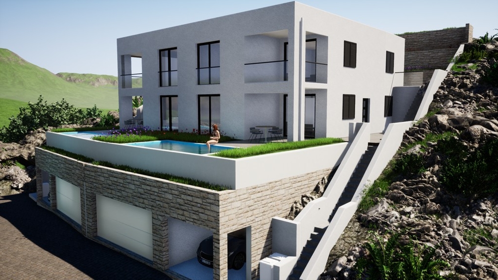 Predám byty v Chorvátsku, Kvarnerský záliv, Senj - Panorama Scouting Immobilien A2710, kúpna cena: 440 000 EUR - obrázok 5