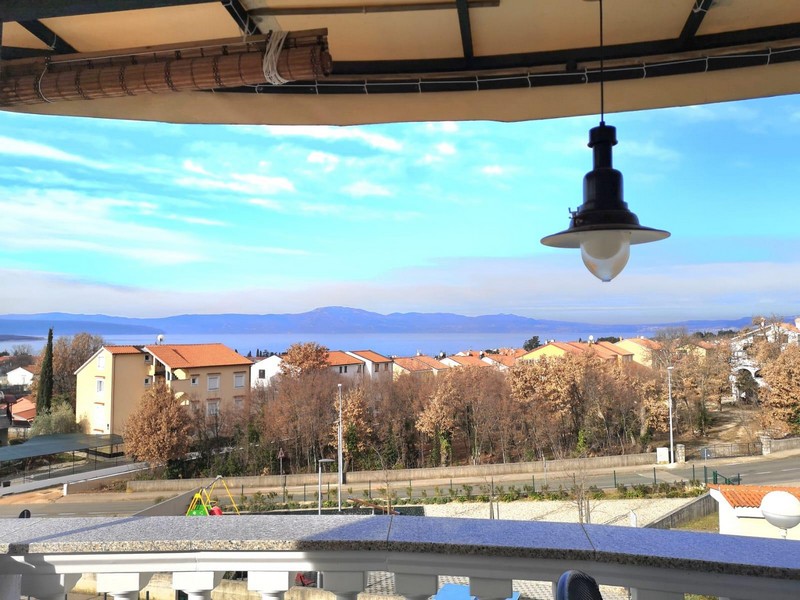 Kúpiť apartmán v Chorvátsku - Panorama Scouting A2713, Ostrov Krk.