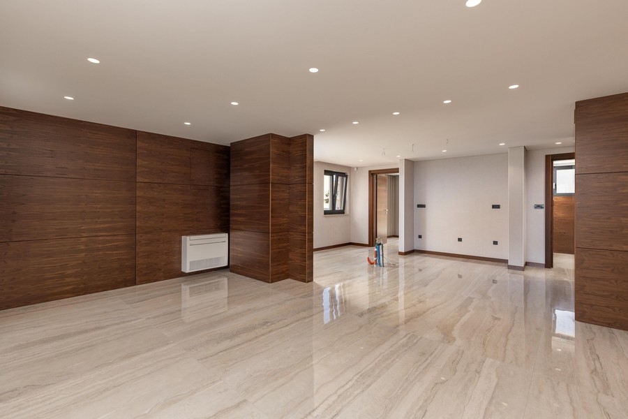 Vysoko kvalitné apartmány s panoramatickým výhľadom na more