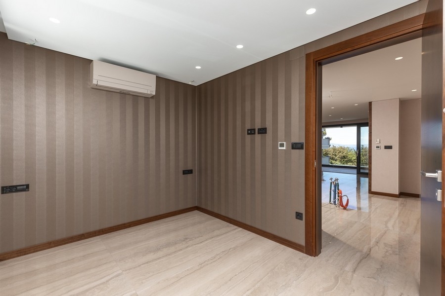 Apartmán s rozlohou 113 m² s výhľadom na more