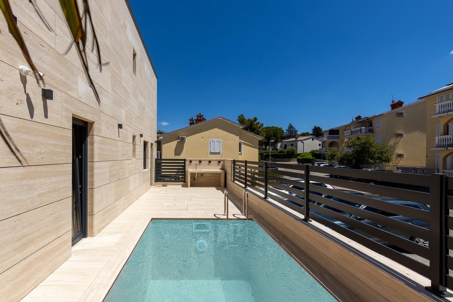 Apartmány na ostrove Krk