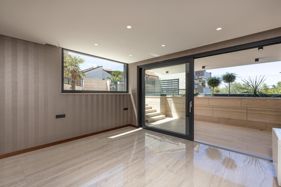 Nové a moderné nehnuteľnosti Chorvátsko - Ostrov Krk