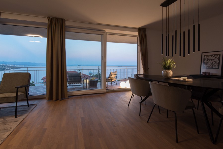 Realitná kancelária pre Chorvátsko - Panorama Scouting A2717