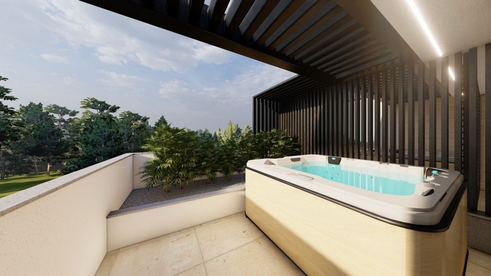 Predám apartmány v Chorvátsku, Kvarnerský záliv, ostrov Krk - Panorama Scouting Immobilien A2742, kúpna cena: 680 000 EUR - Image 2