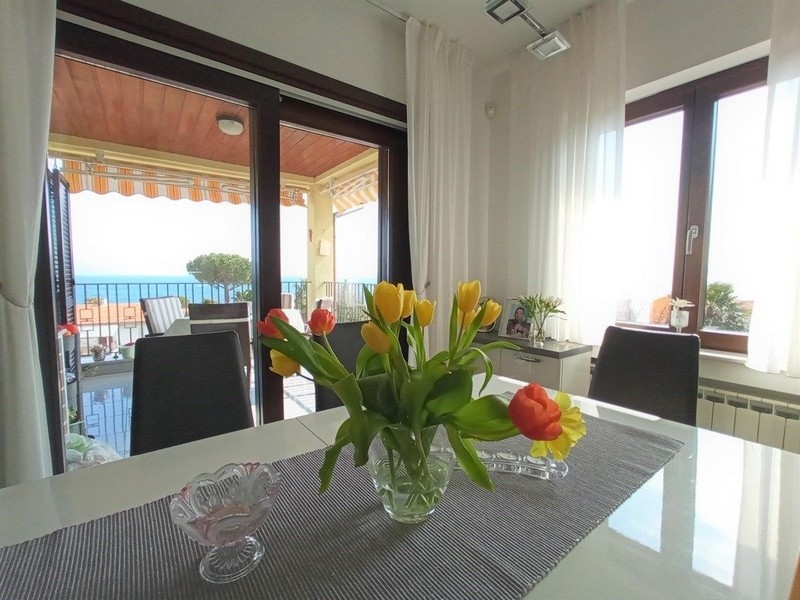 Obývacia izba nehnuteľnosti A2757 v Chorvátsku, Lovran - Panorama Skauting