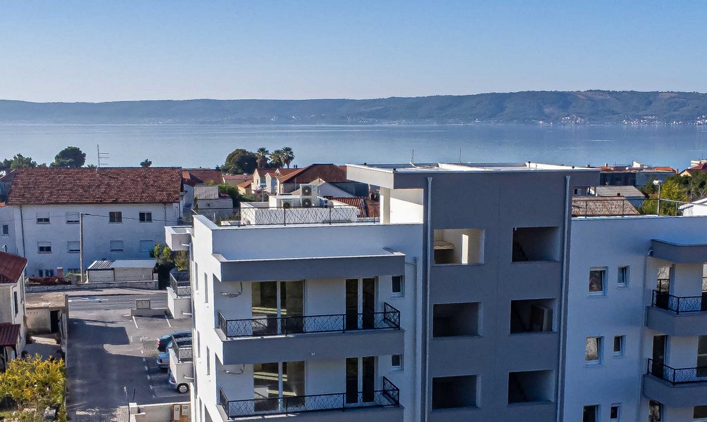 Kúpte si nový byt v Chorvátsku - Panorama Skauting.