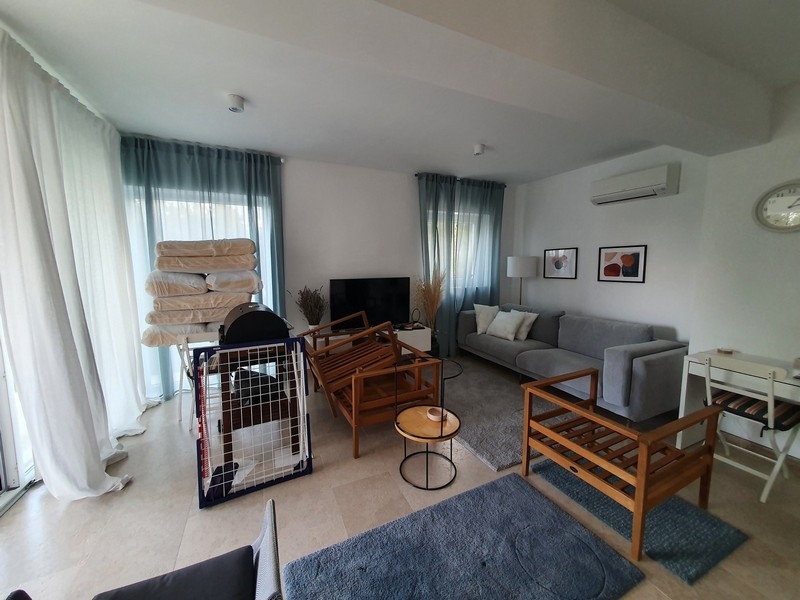 Moderne zariadený apartmán v blízkosti mora