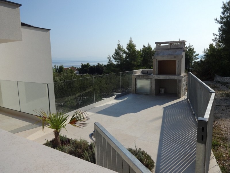 Apartmán s priamym prístupom k moru