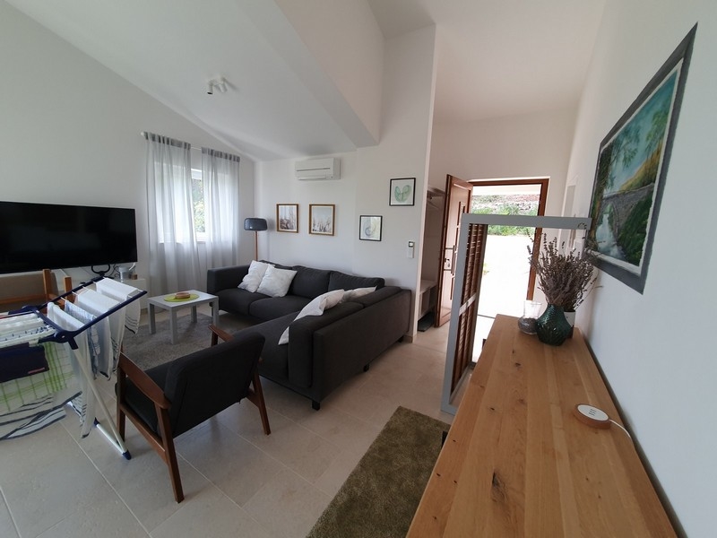 Moderný apartmán s panoramatickým výhľadom na more