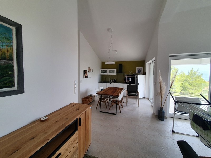 Apartmán 90 m od mora