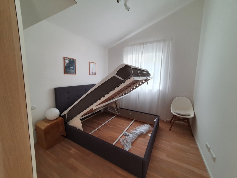 Novostavba - byt s veľkou kúpeľňou