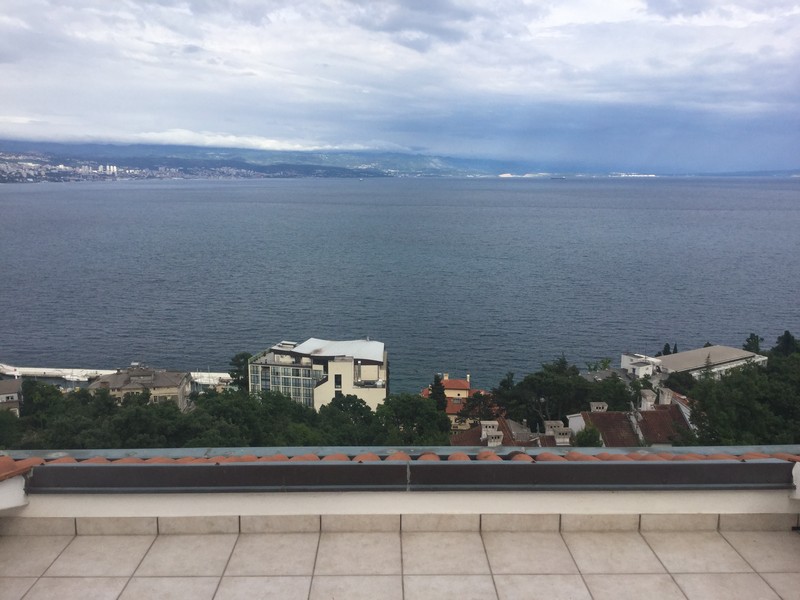 Nehnuteľnosti v Chorvátsku - Panorama Scouting Apartmán A2770.