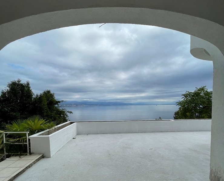 Prízemný byt v Opatiji na predaj - Panorama Scouting A2771.