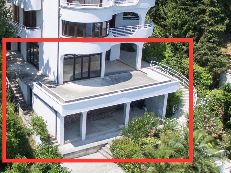 Prízemný byt - Objekt A2771, Opatija, Chorvátsko.