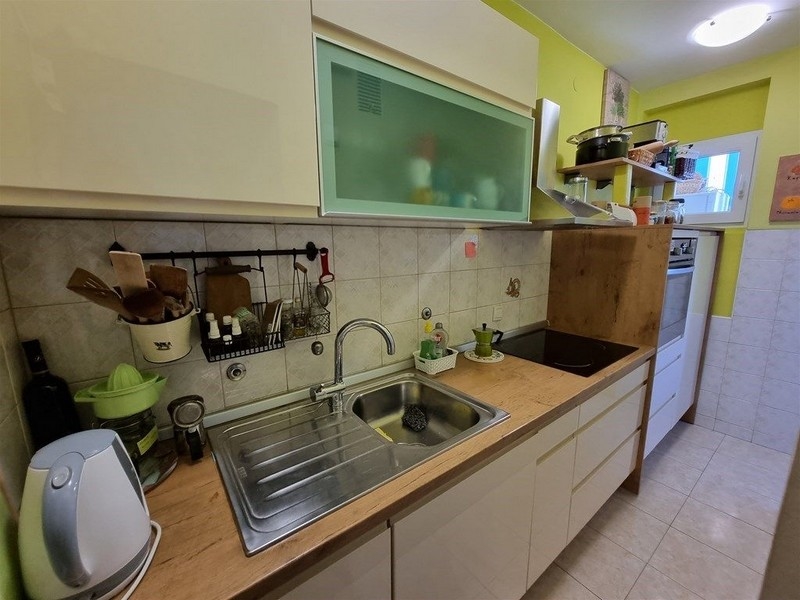 Kuchyňa nehnuteľnosti A2775, Opatija, Chorvátsko.