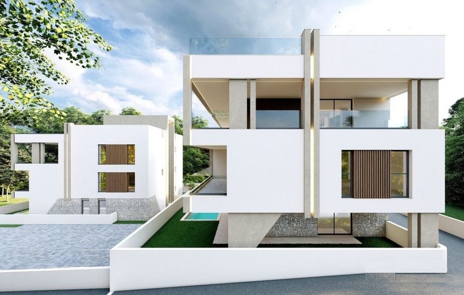 Novopostavený apartmán v blízkosti mora, Kozino, Zadar.