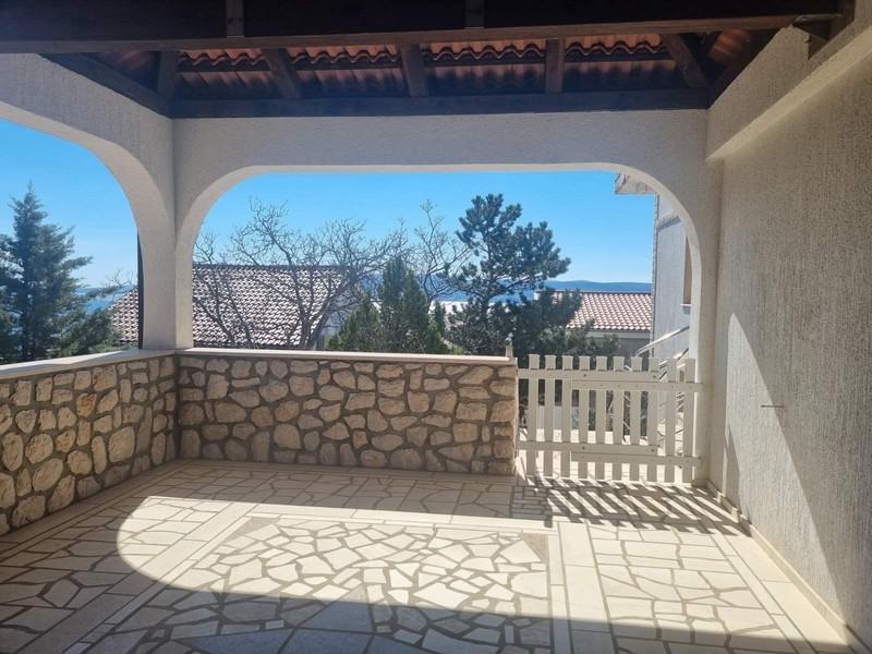 Pavilón s výhľadom na more