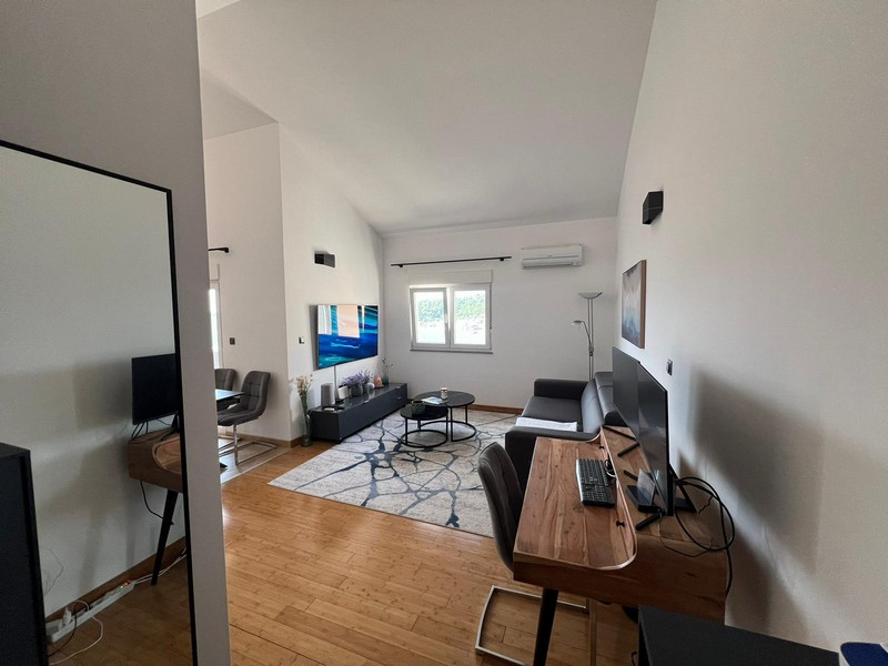 Spálňa nehnuteľnosti A2803, Tisno, Chorvátsko - Panorama Skauting.