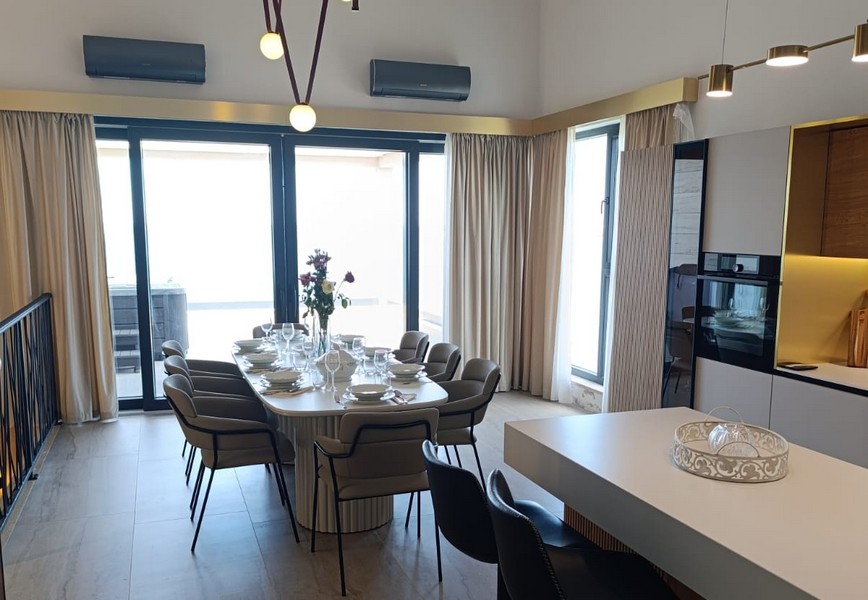 Podkrovie nehnuteľnosti A2806.