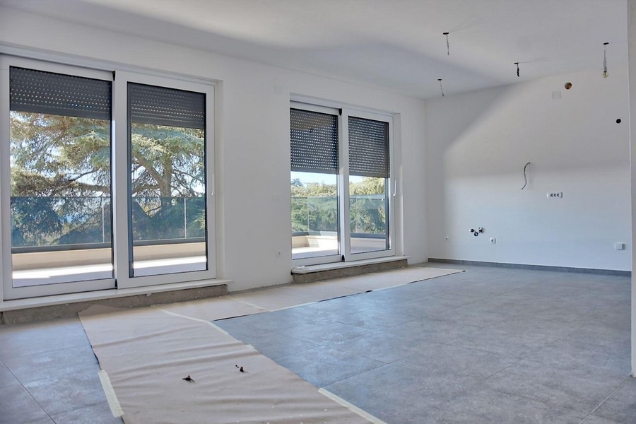 Panorama Scouting Apartmán A2810 na Istrii, Chorvátsko.