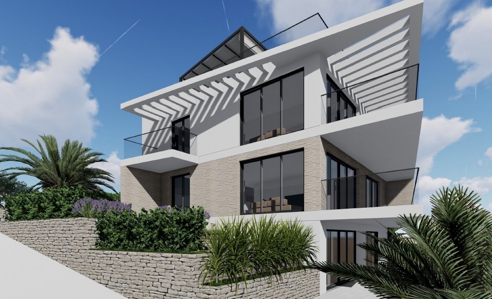 Nehnuteľnosti Chorvátsko - Panorama Skauting.