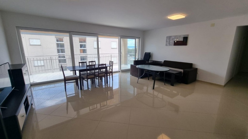 Zariadený byt v blízkosti mora - A2849, Chorvátsko.