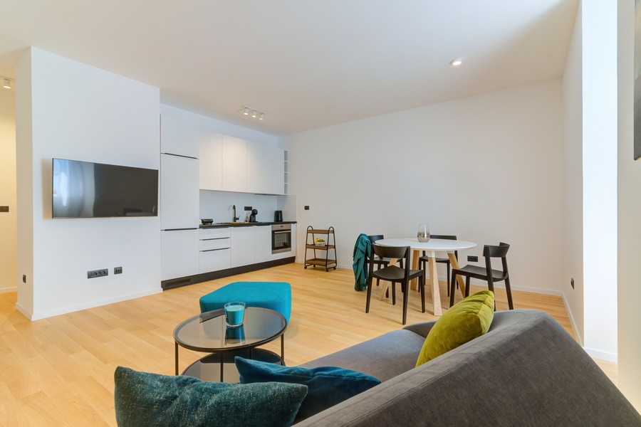 Vysoko kvalitný apartmán pri mori