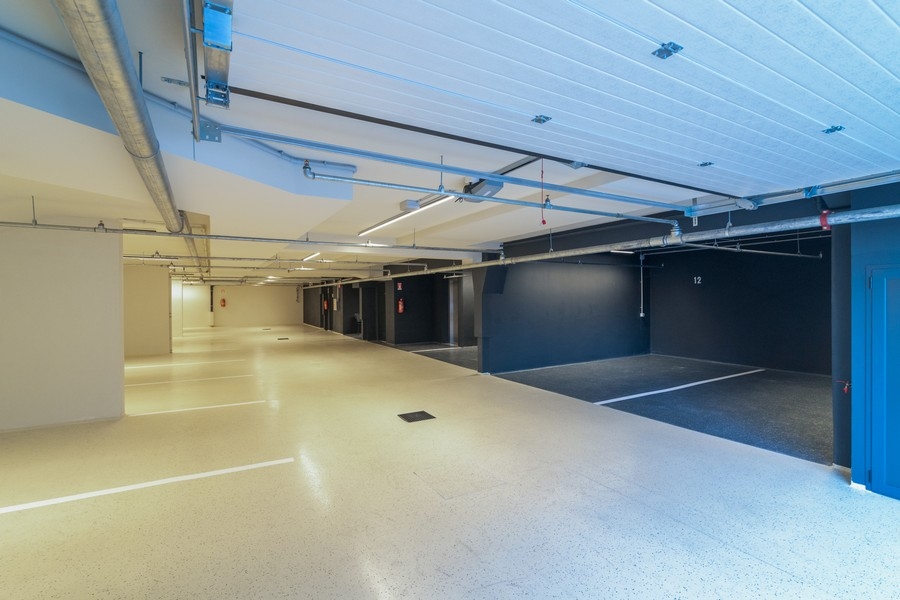 Apartmán s podzemným parkovacím státím pri mori