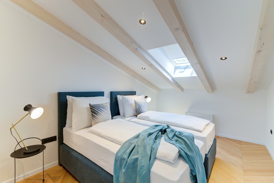 Moderné apartmány priamo pri mori