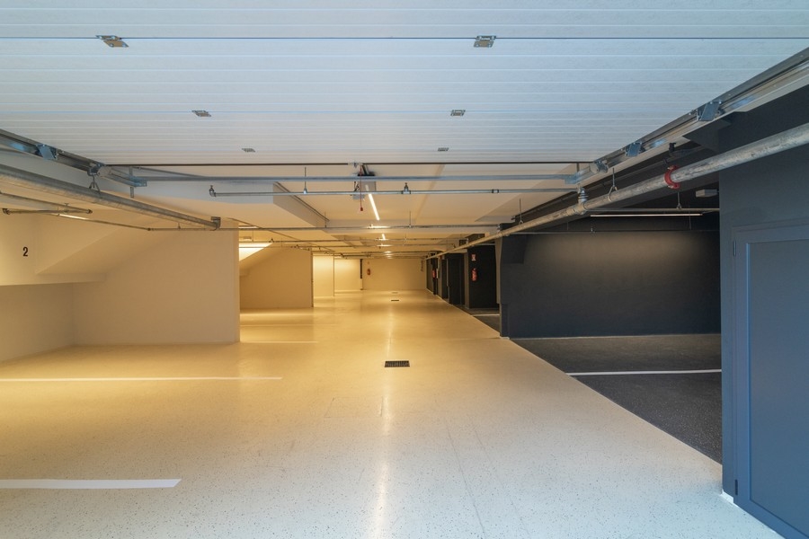 Kúpte si byt s podzemným parkovaním priamo pri mori v Opatiji