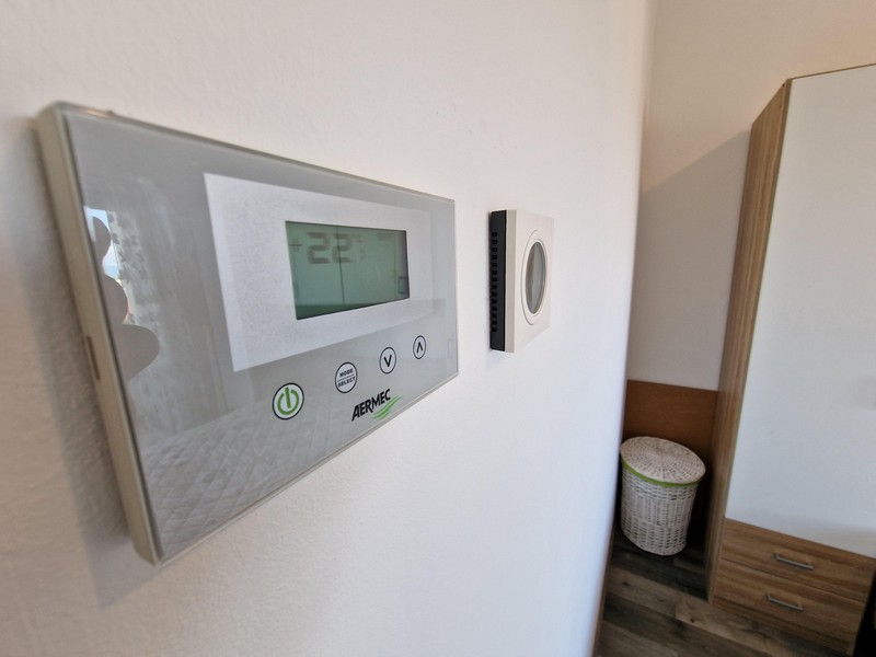 Systém inteligentnej domácnosti.