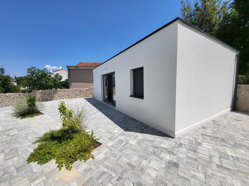 Prístavba prístrešku A2901 v Chorvátsku - Panorama Scouting.