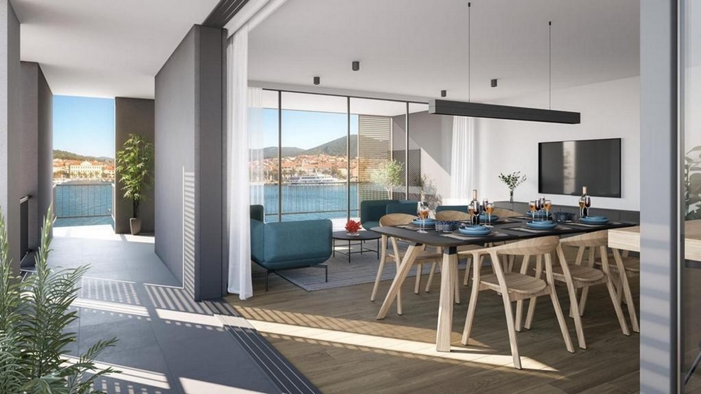 Svetlom zaliate izby