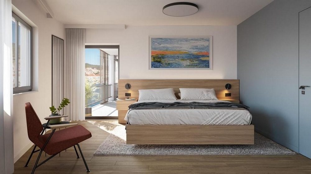 Krásne apartmány s úžasnou panorámou