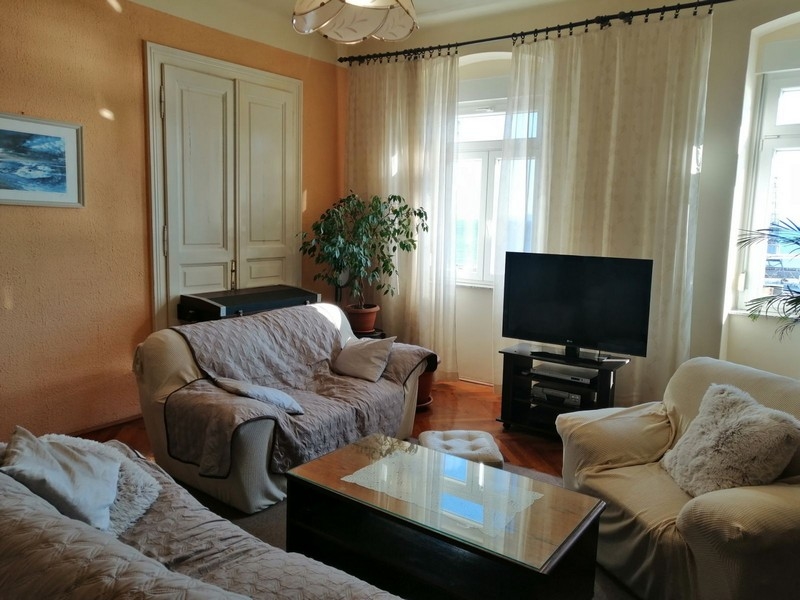 Svetlé izby v peknom usporiadaní