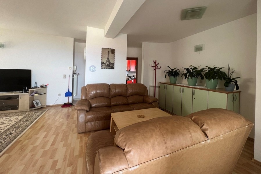 Zariadený obytný priestor nehnuteľnosti A2925 v Chorvátsku - Panorama Skauting.