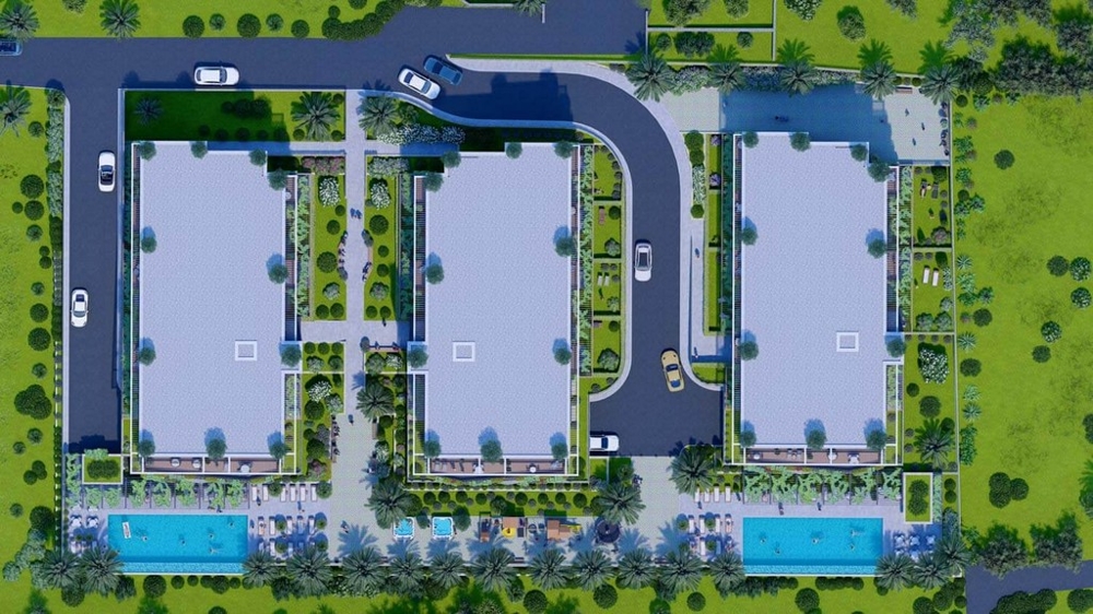 Podzemné parkovacie miesta