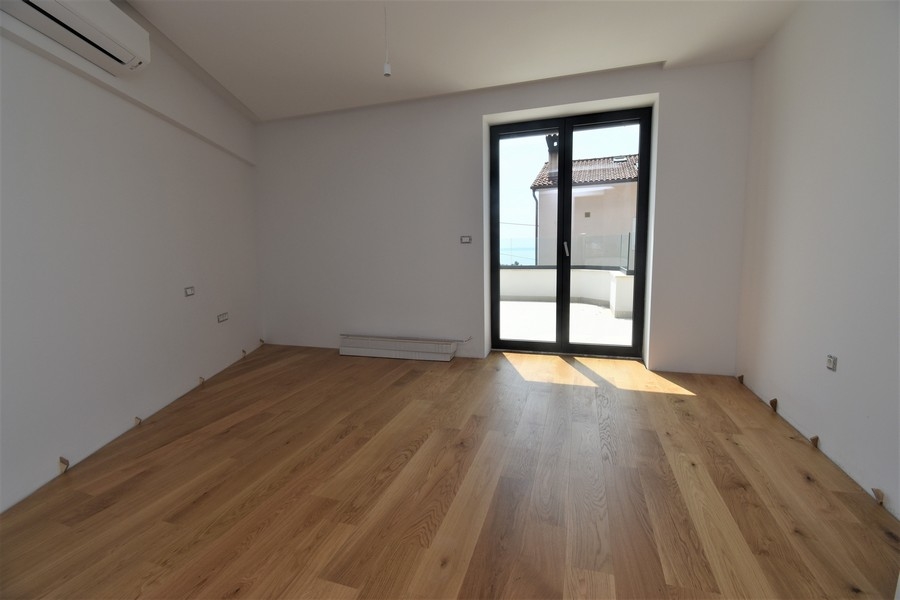 Jedna z troch klimatizovaných spální.