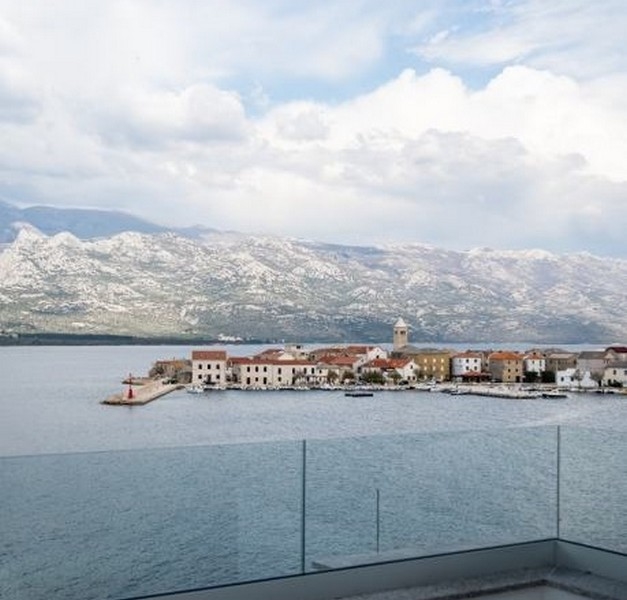 Kúpte si apartmán s výhľadom na more v Chorvátsku